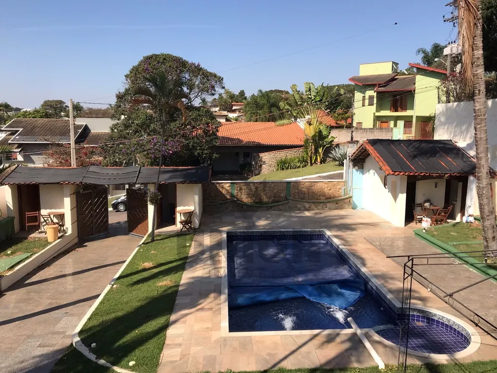 Casa, 5 quartos - Foto 1