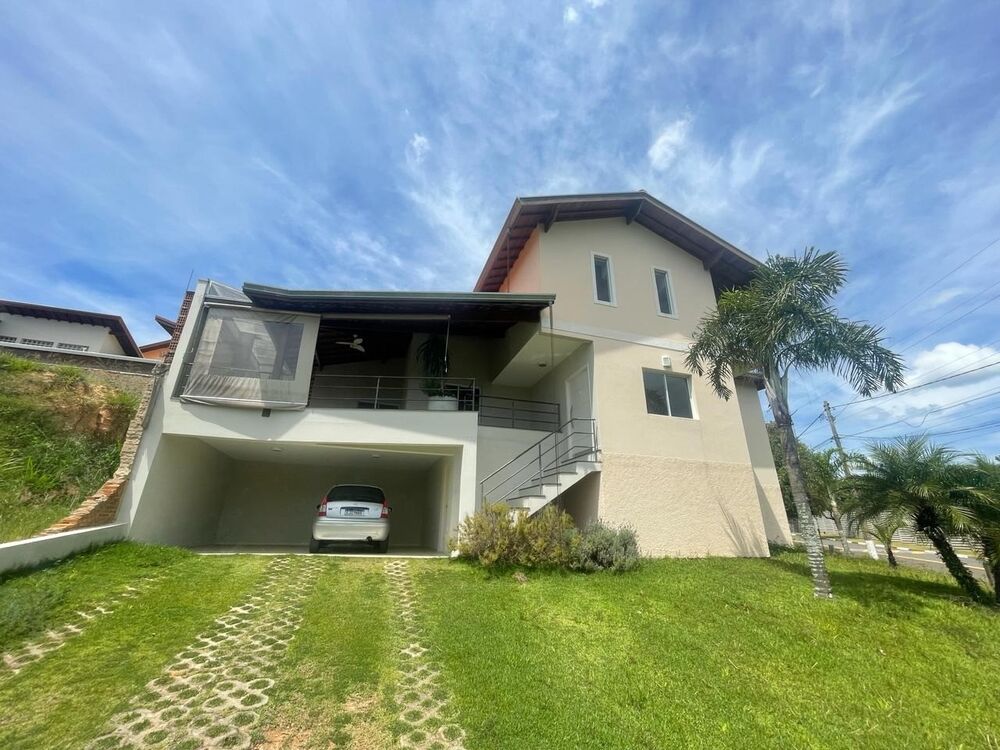 Casa, 3 quartos, 424 m² - Foto 1