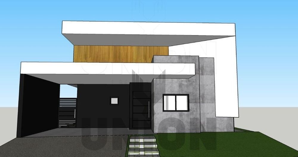 Casa, 3 quartos, 164 m² - Foto 1