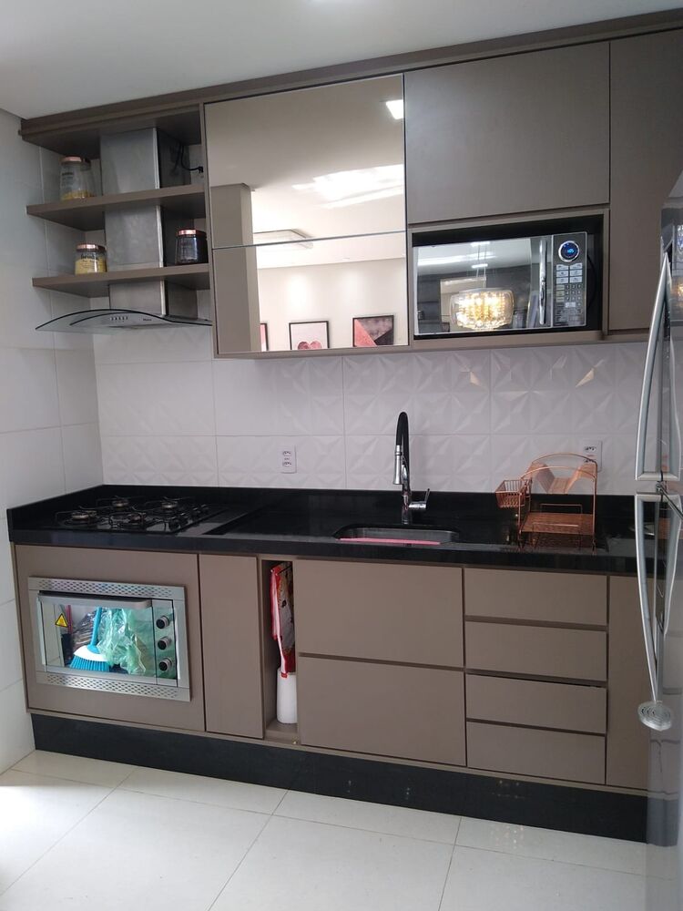 Apartamento, 2 quartos, 50 m² - Foto 5