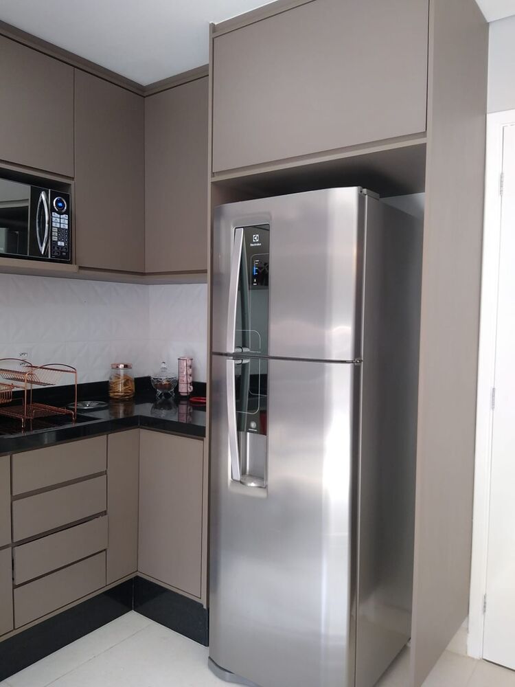 Apartamento, 2 quartos, 50 m² - Foto 2