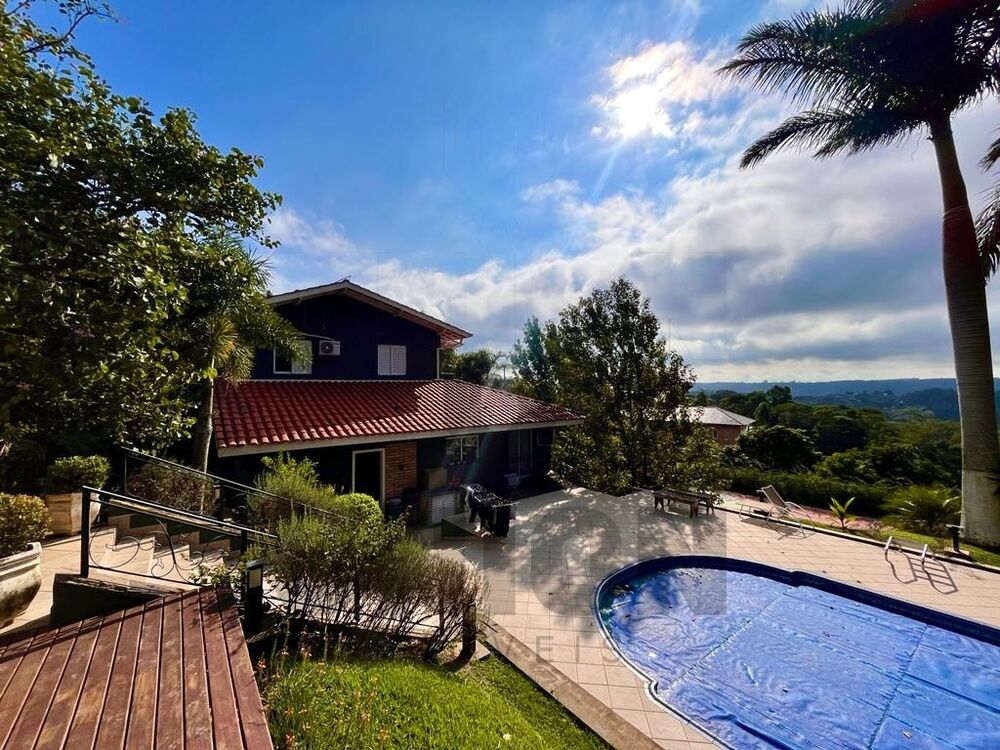 Casa, 5 quartos - Foto 1