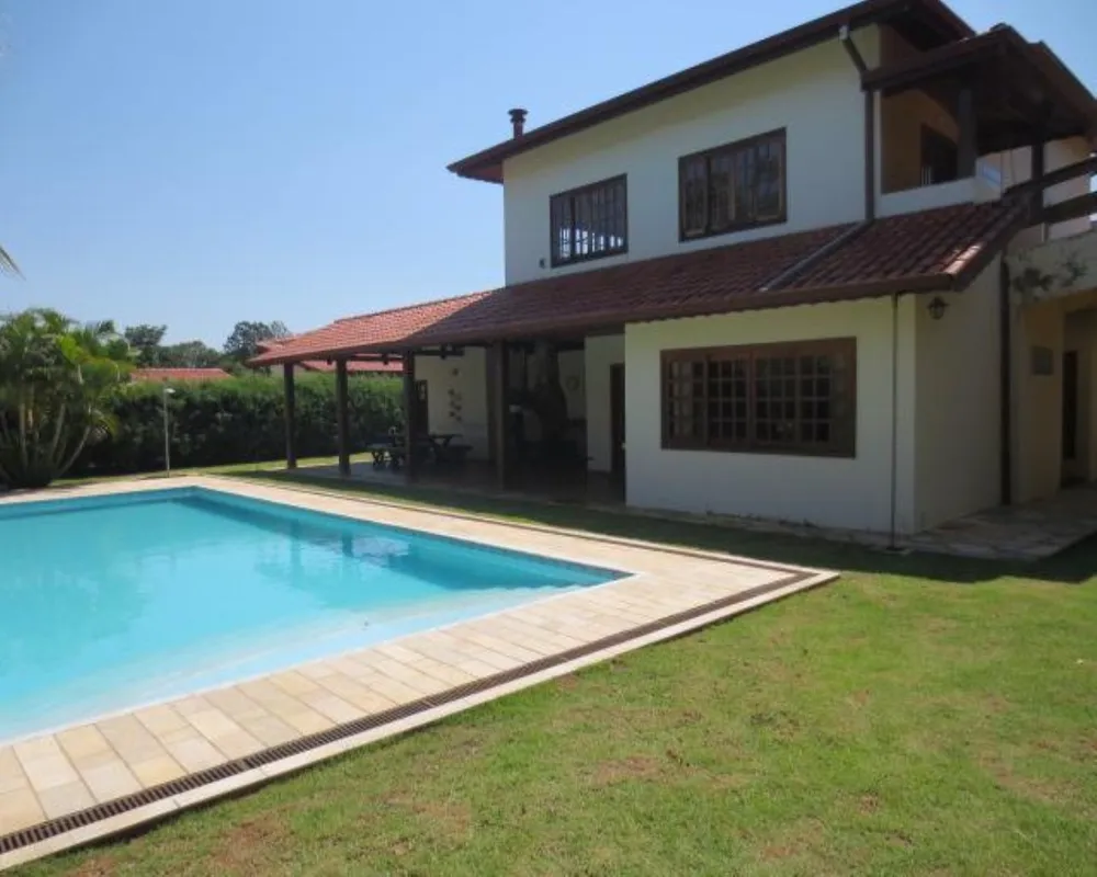 Casa, 4 quartos, 350 m² - Foto 1