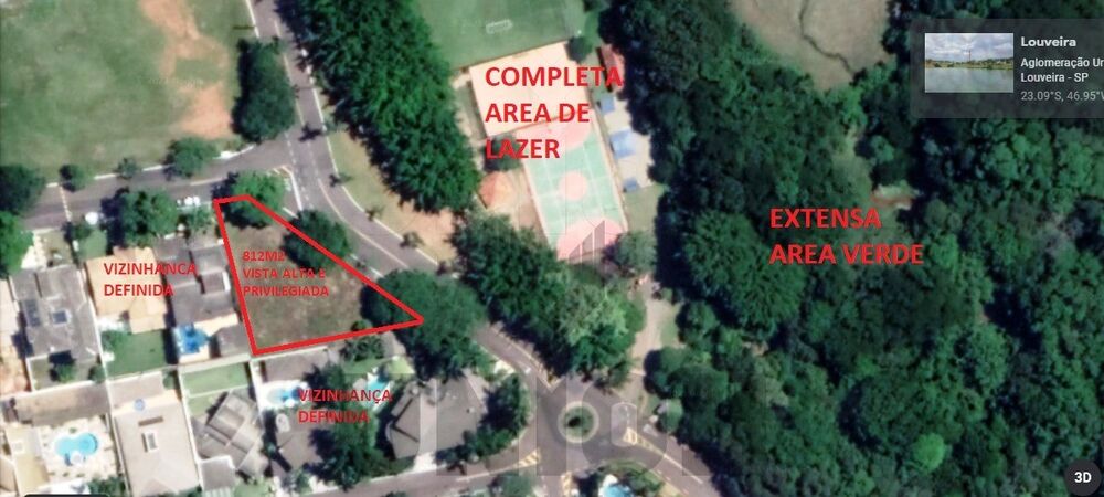 Terreno, 812 m² - Foto 2