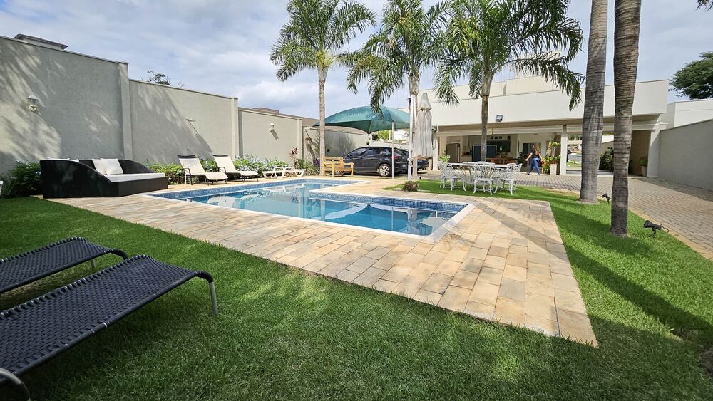 Casa, 4 quartos, 400 m² - Foto 1