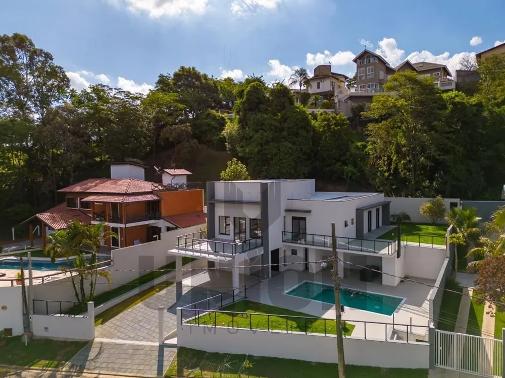 Casa, 5 quartos - Foto 1