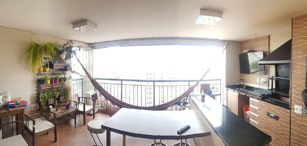 Apartamento, 2 quartos, 100 m² - Foto 2