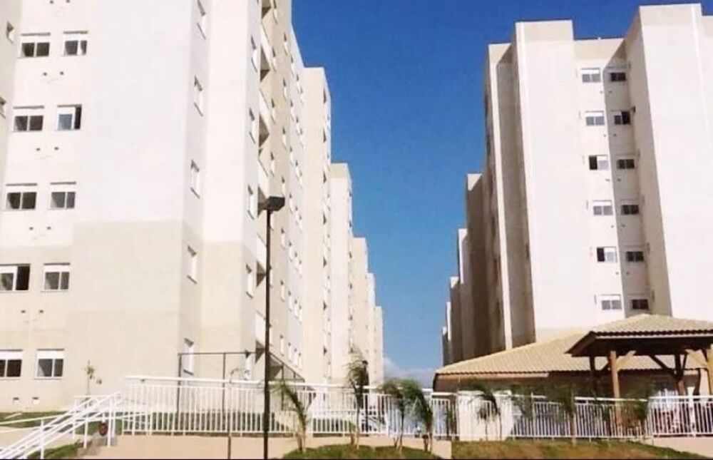 Apartamento à venda com 2 quartos, 47m² - Foto 1