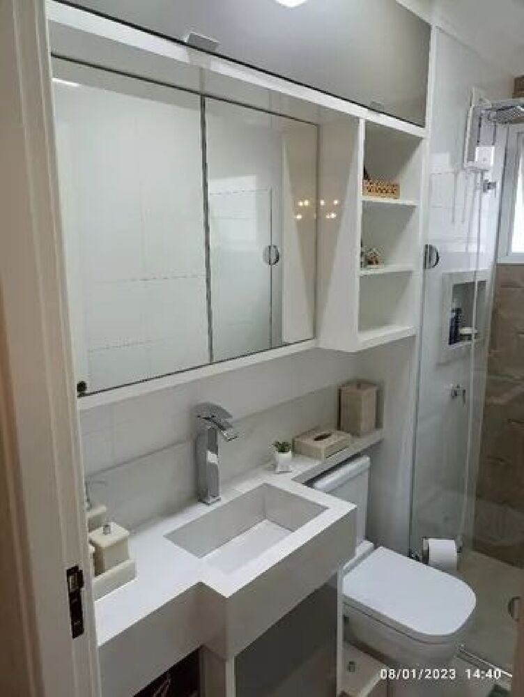 Apartamento, 2 quartos, 55 m² - Foto 4
