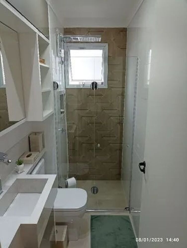 Apartamento, 2 quartos, 55 m² - Foto 2
