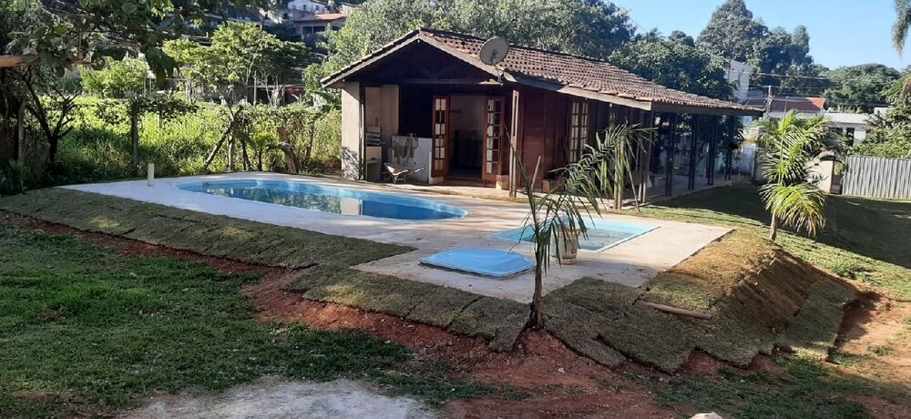 Chácara, 5 quartos, 2000 m² - Foto 2