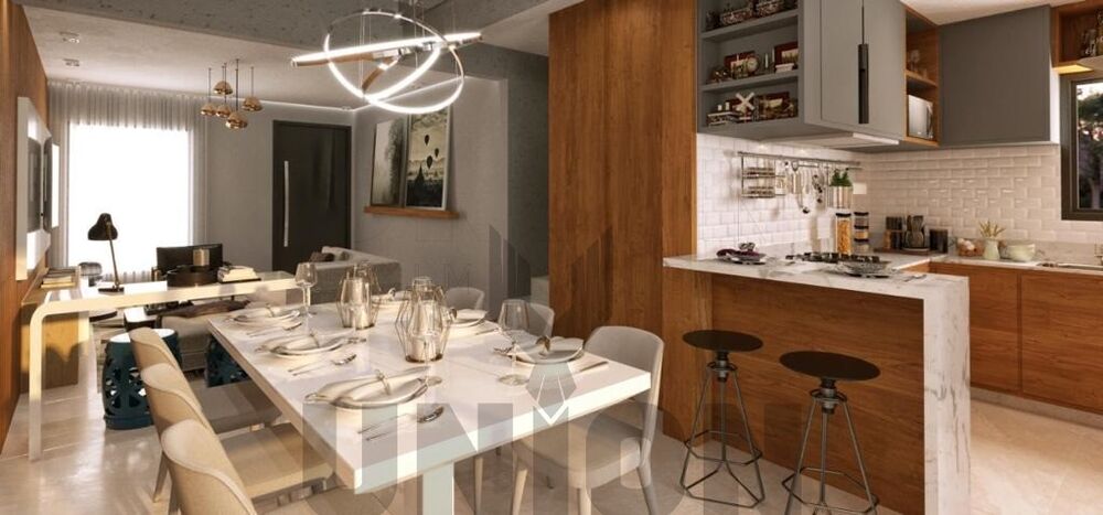 Casa, 3 quartos - Foto 2