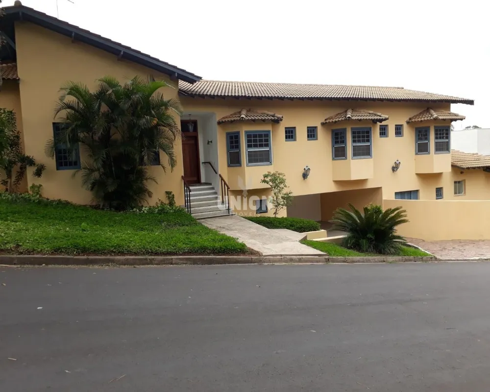Casa, 4 quartos, 350 m² - Foto 1