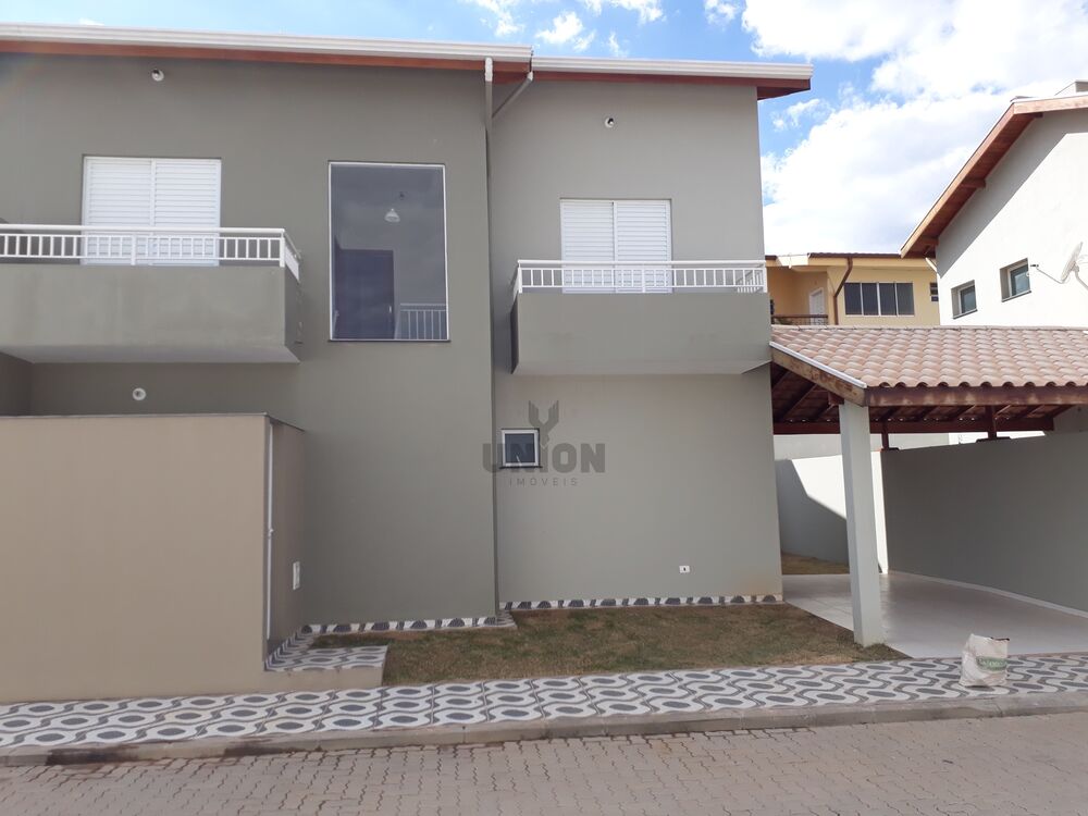 Casa, 3 quartos, 120 m² - Foto 1