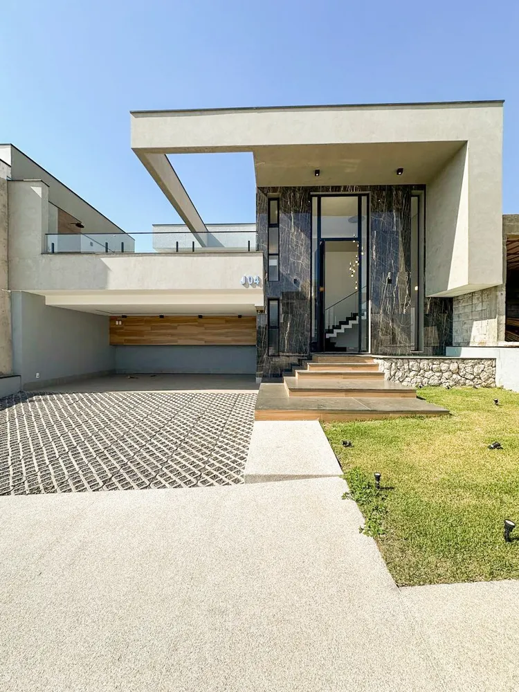Casa, 3 quartos - Foto 1