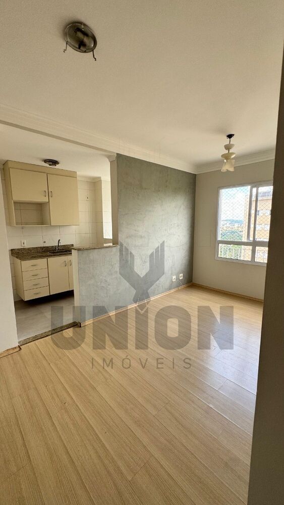 Apartamento à venda com 2 quartos, 48m² - Foto 2