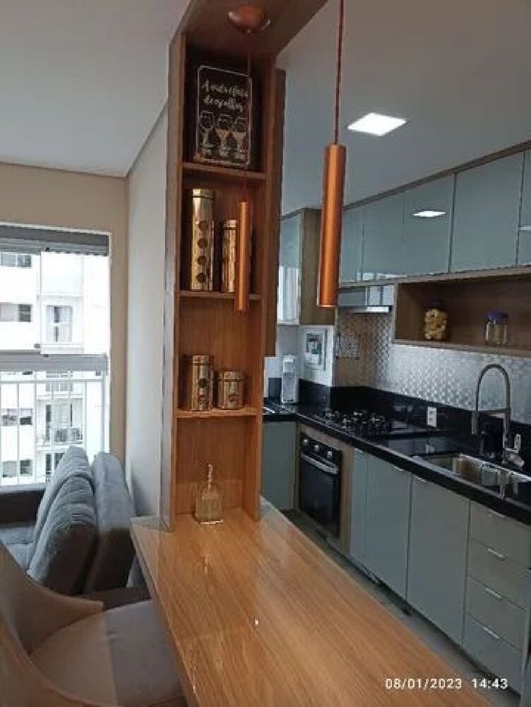 Apartamento, 2 quartos, 55 m² - Foto 6