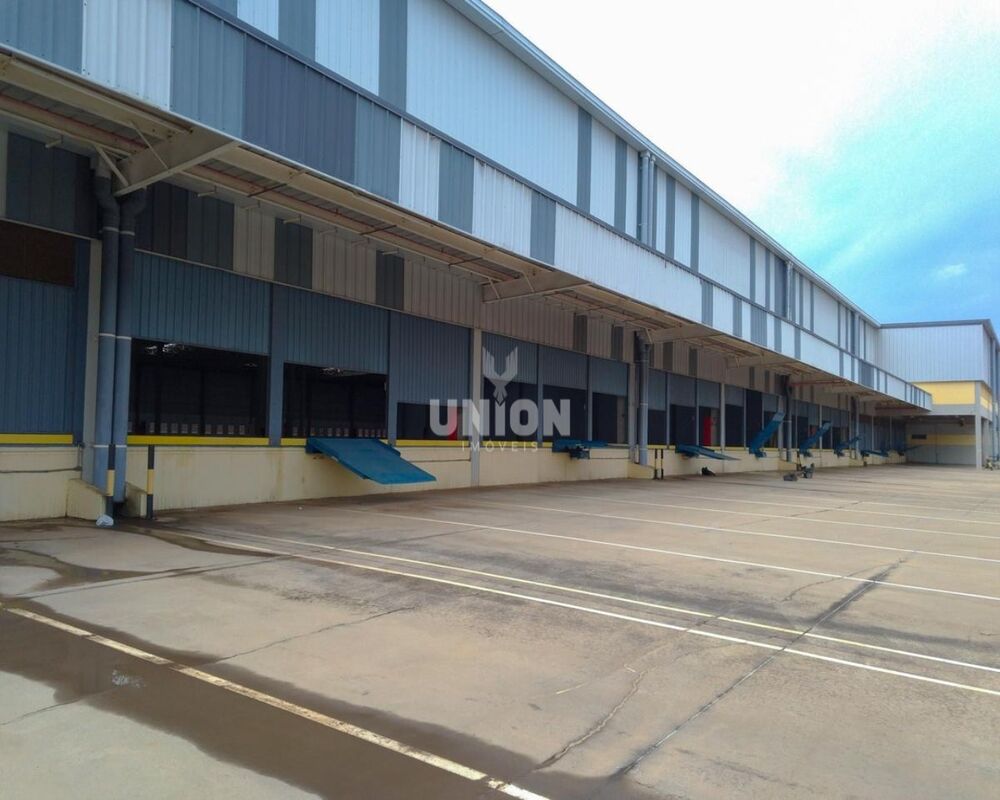 Depósito-Galpão, 3500 m² - Foto 1
