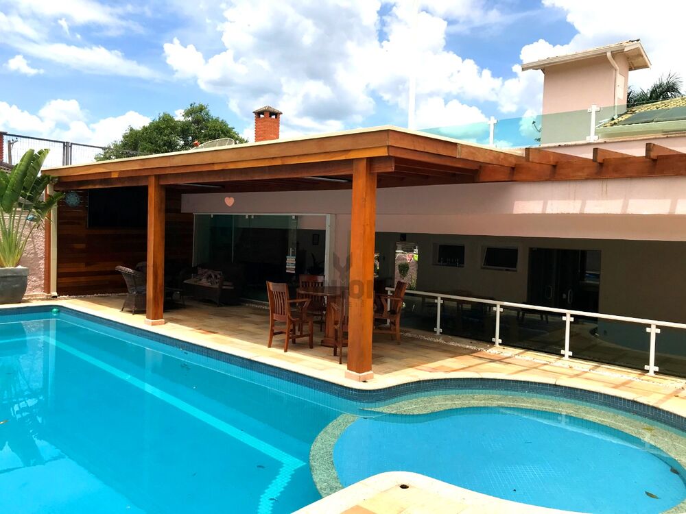 Casa, 4 quartos - Foto 1