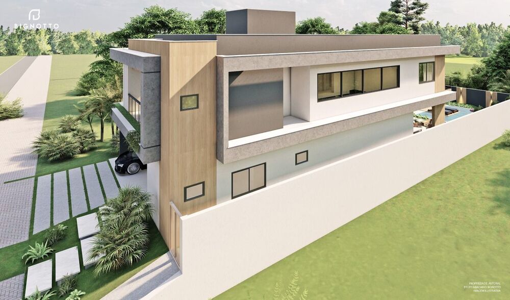 Casa, 4 quartos - Foto 2