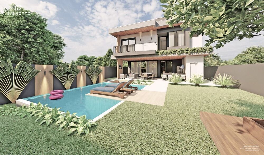 Casa, 4 quartos - Foto 7