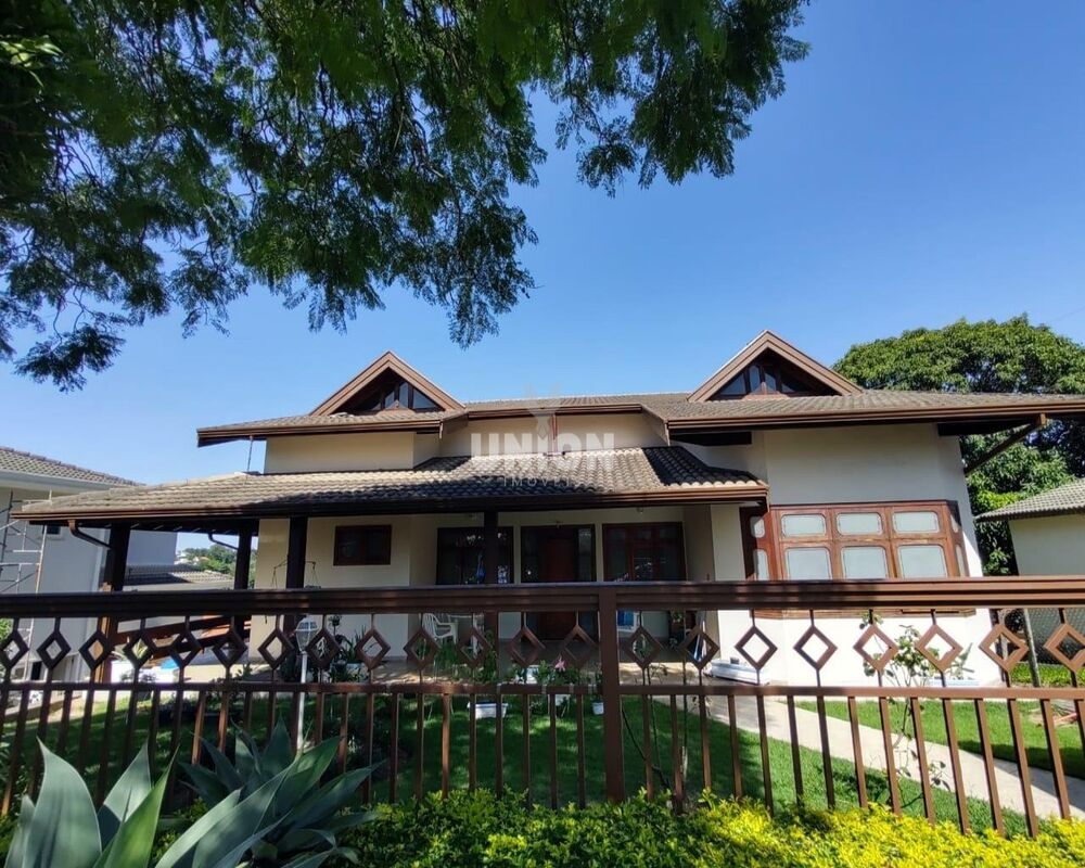 Casa, 4 quartos, 512 m² - Foto 1
