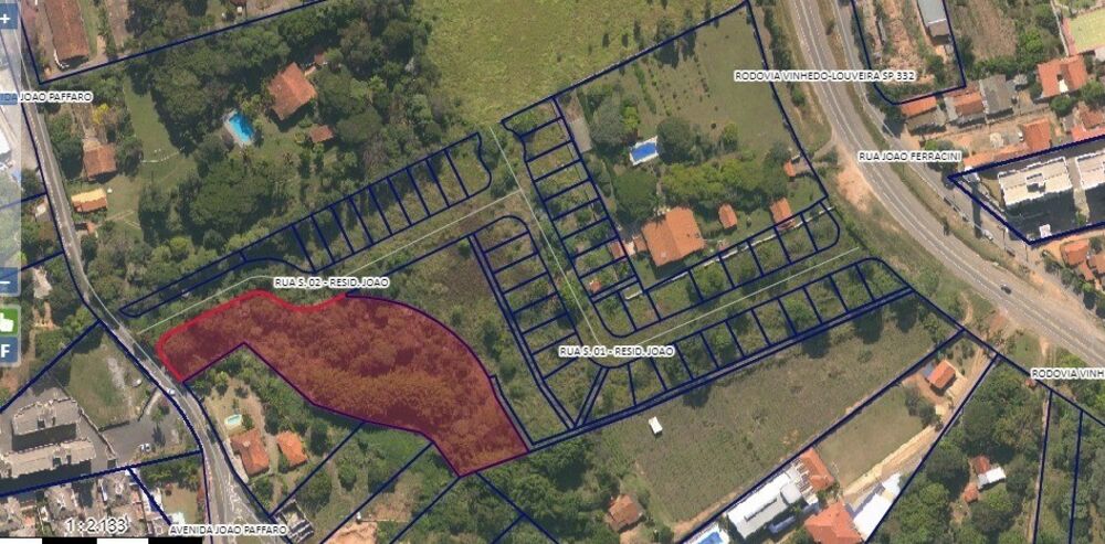 Terreno, 251 m² - Foto 12