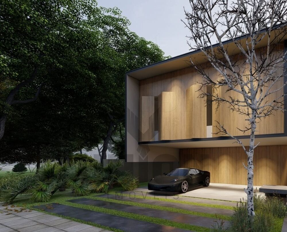 Casa, 4 quartos, 360 m² - Foto 1