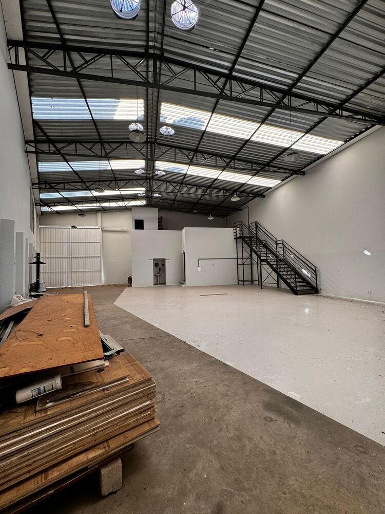 Depósito-Galpão-Armazém à venda e aluguel - Foto 4