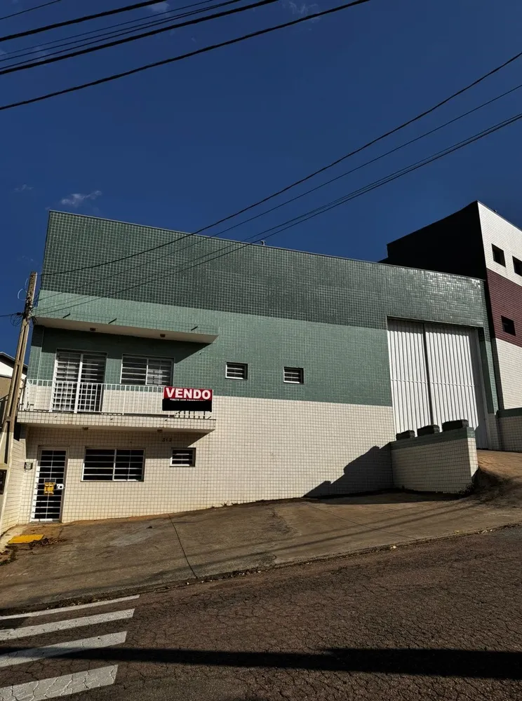 Depósito-Galpão - Foto 1