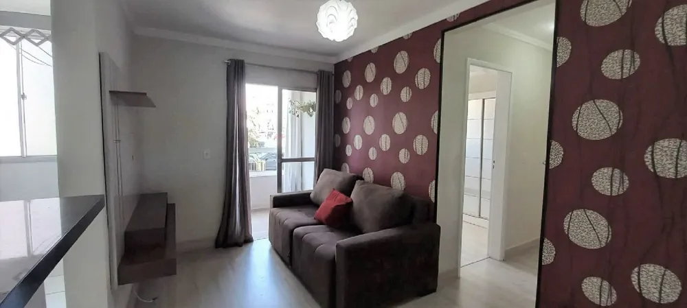 Apartamento, 2 quartos, 57 m² - Foto 2