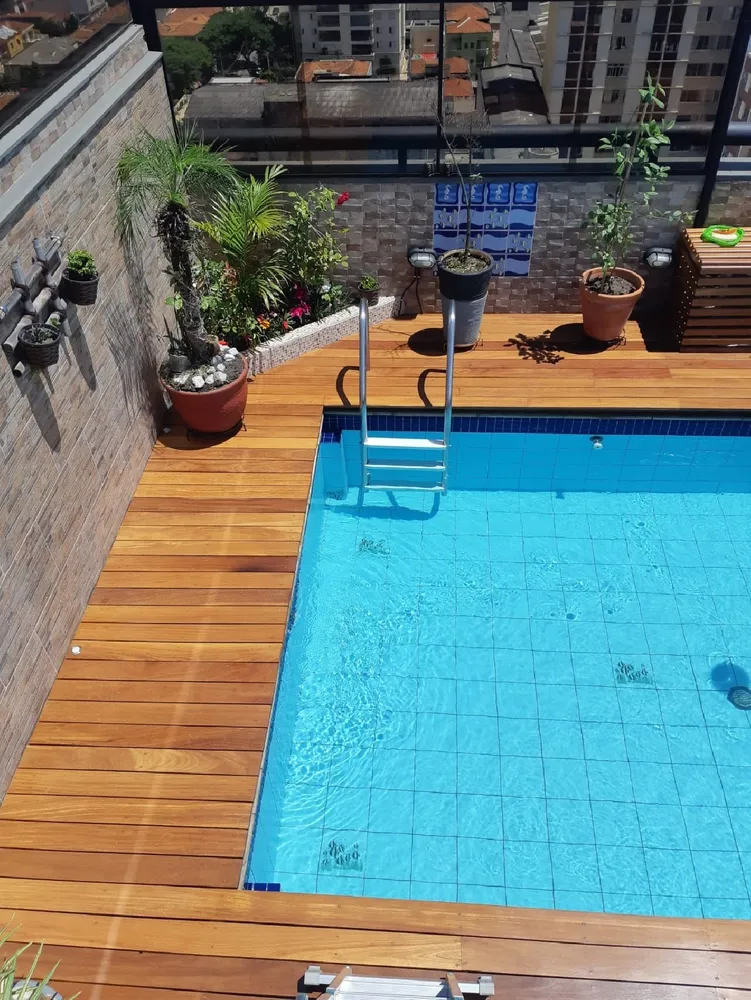 Cobertura, 2 quartos, 115 m² - Foto 5
