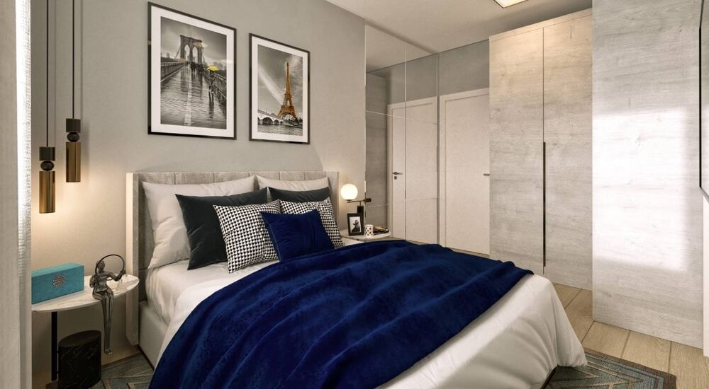 Apartamento, 2 quartos, 59 m² - Foto 6