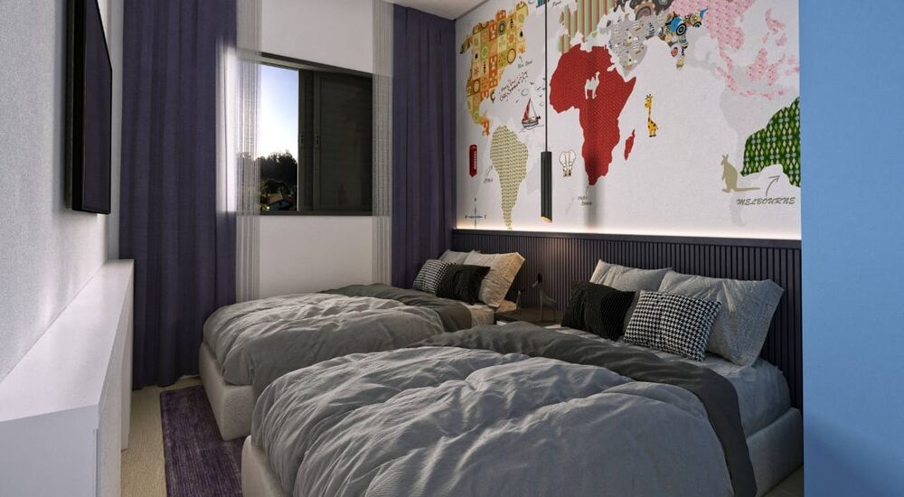 Apartamento, 2 quartos, 59 m² - Foto 7