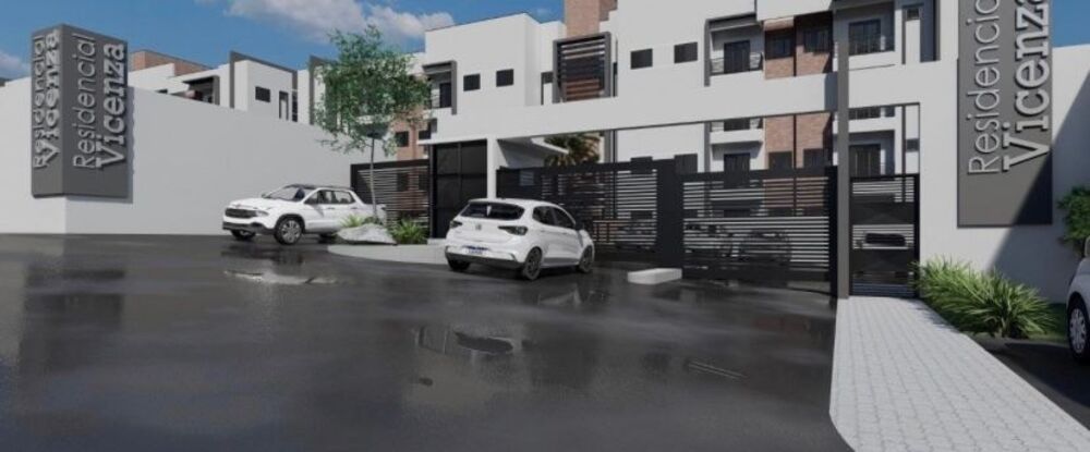 Apartamento, 2 quartos, 59 m² - Foto 2