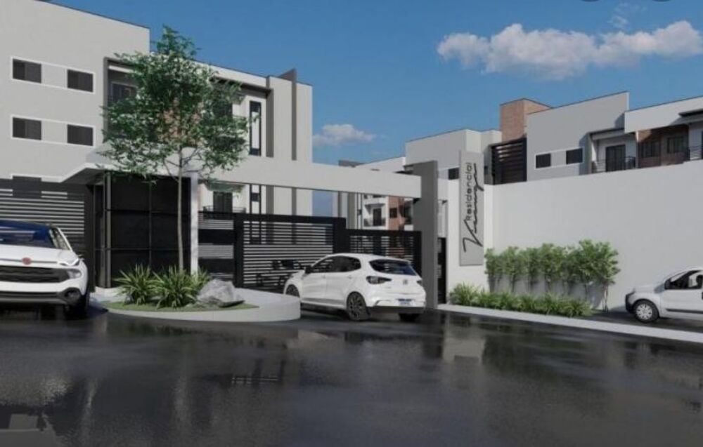 Apartamento, 2 quartos, 59 m² - Foto 3