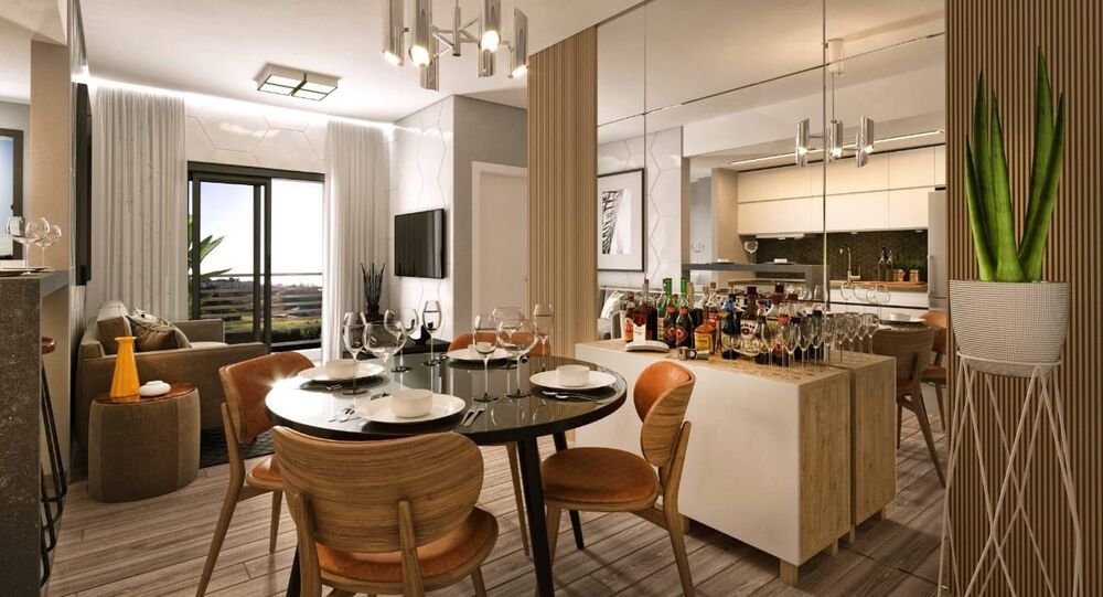 Apartamento, 2 quartos, 59 m² - Foto 17