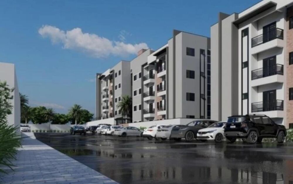 Apartamento, 2 quartos, 59 m² - Foto 1