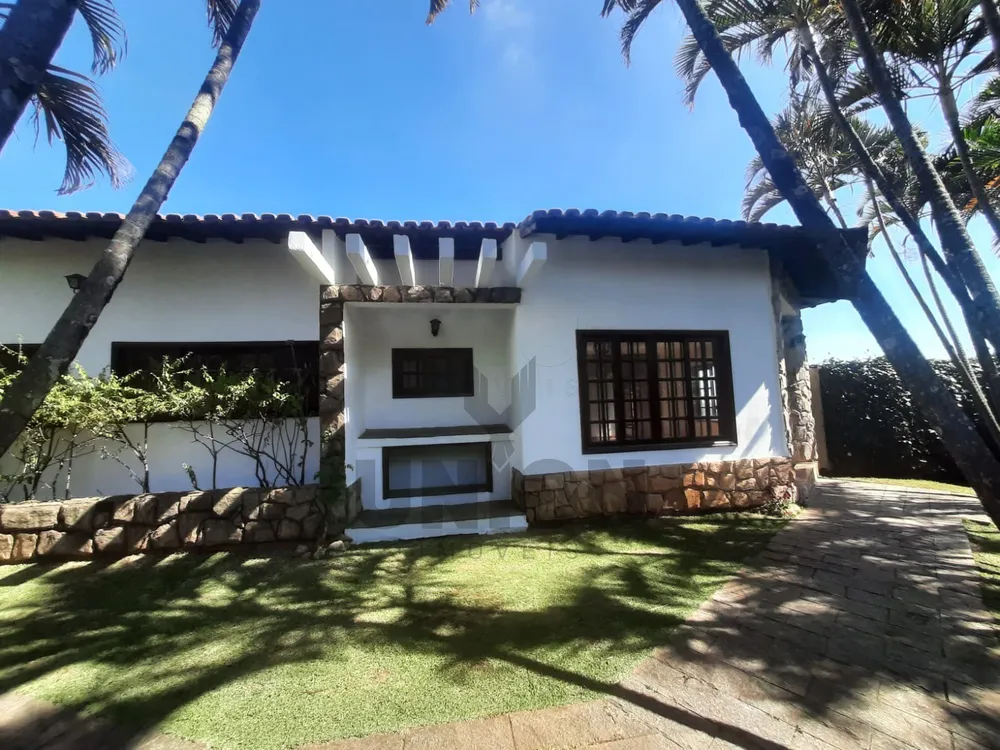 Casa, 4 quartos, 461 m² - Foto 1