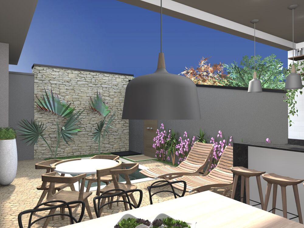 Casa, 3 quartos - Foto 8