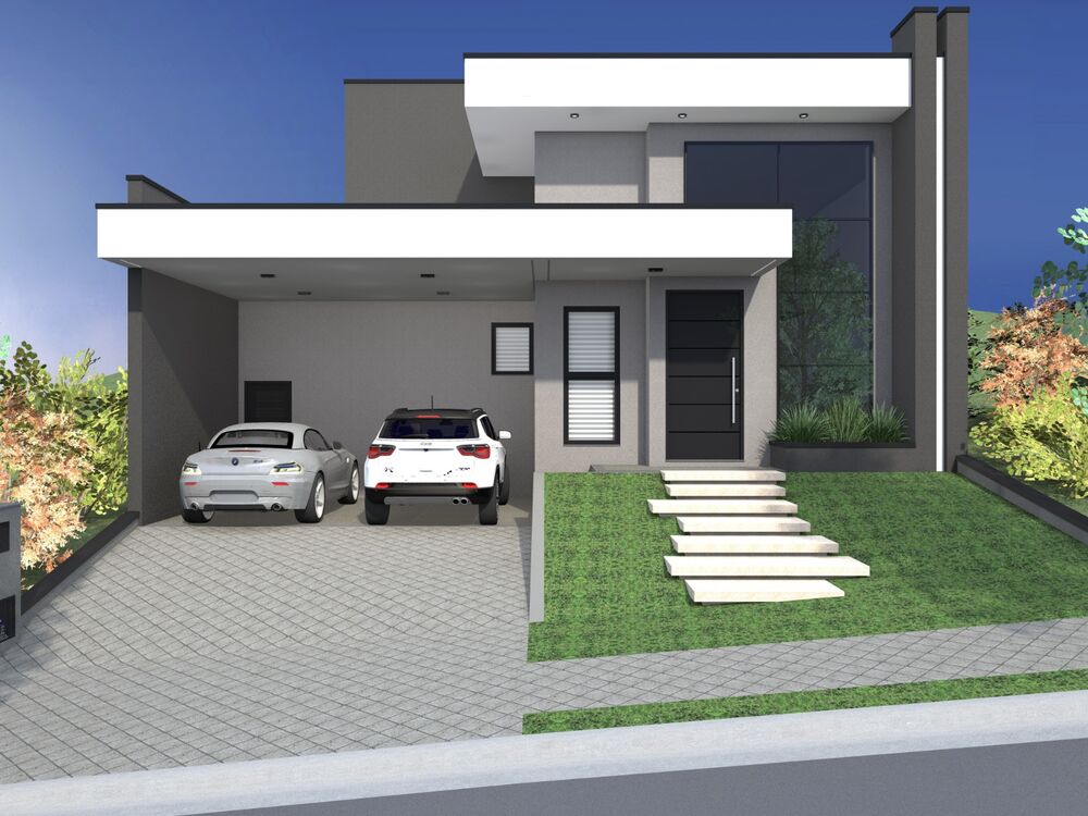 Casa, 3 quartos - Foto 3