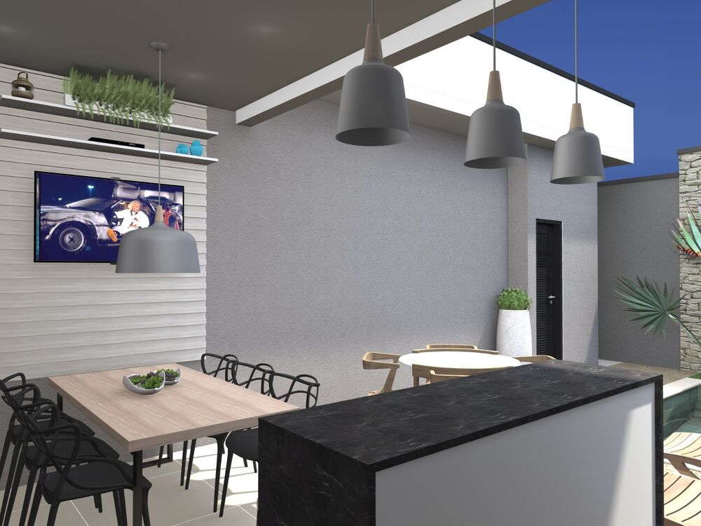 Casa, 3 quartos - Foto 7