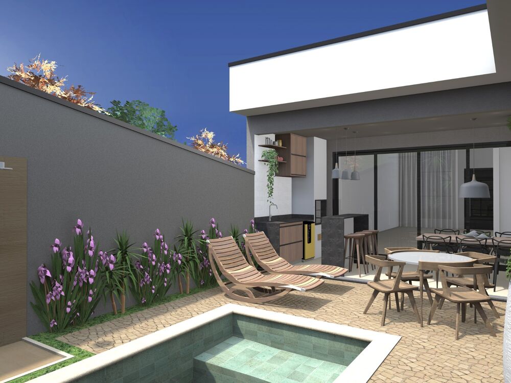 Casa, 3 quartos - Foto 6