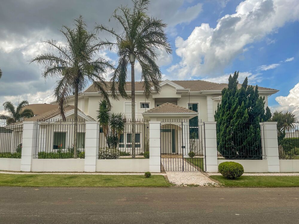 Casa, 4 quartos - Foto 1