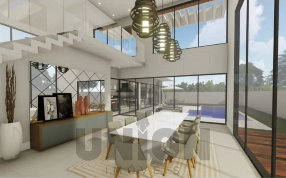 Casa, 4 quartos - Foto 2