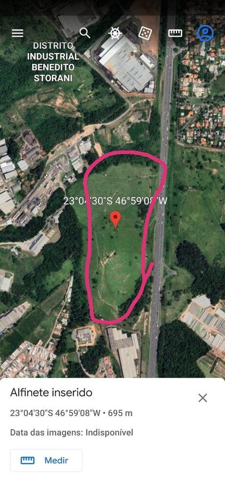 Terreno, 12 hectares - Foto 2