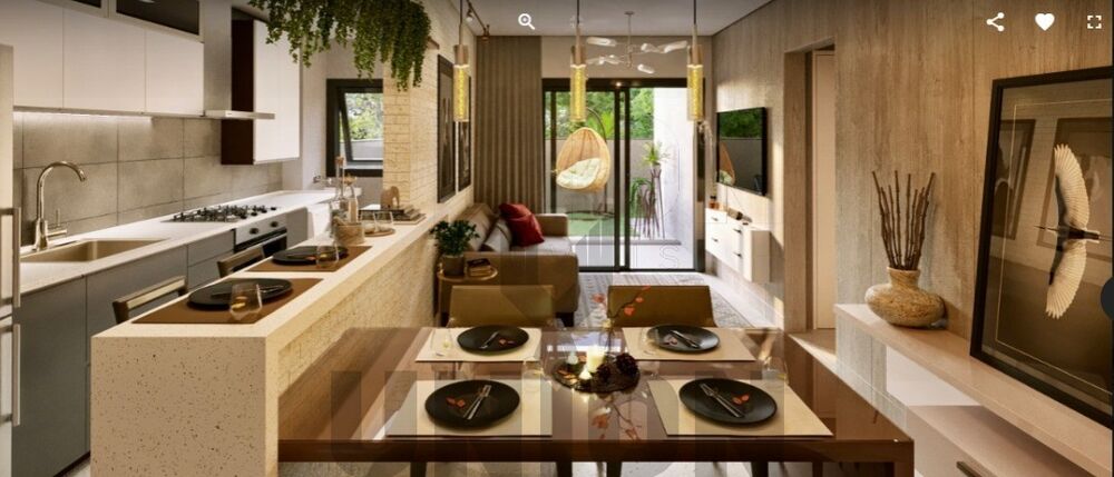 Apartamento, 2 quartos, 62 m² - Foto 2