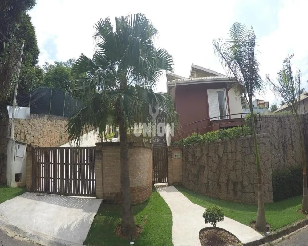 Casa, 4 quartos, 1266 m² - Foto 1