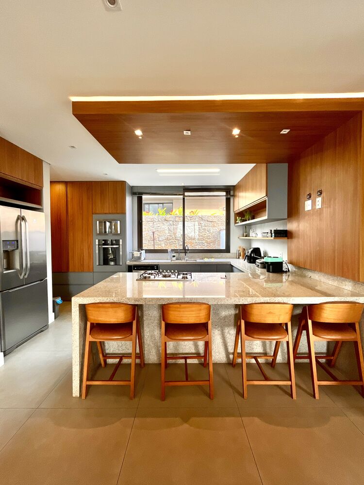 Casa, 4 quartos - Foto 2