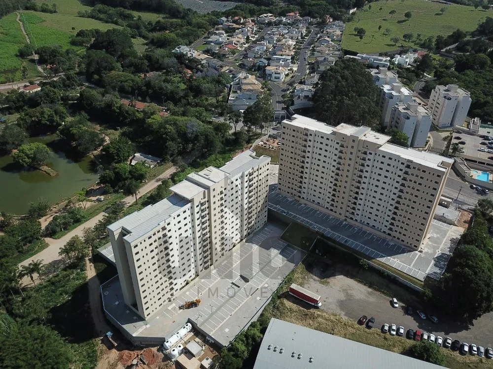 Apartamento, 2 quartos, 51 m² - Foto 1